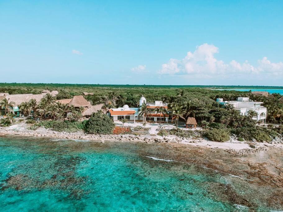 Casa Paamul Vila Playa del Carmen Exterior foto