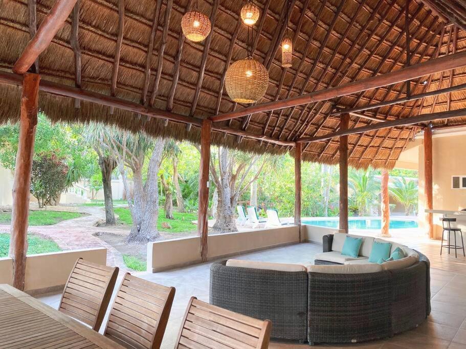 Casa Paamul Vila Playa del Carmen Exterior foto
