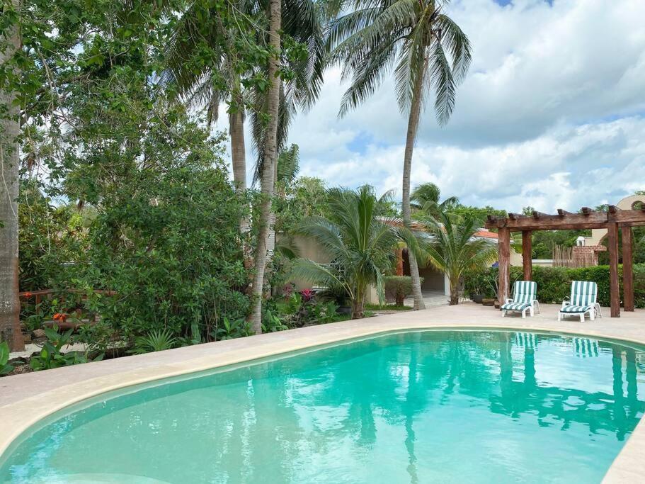 Casa Paamul Vila Playa del Carmen Exterior foto