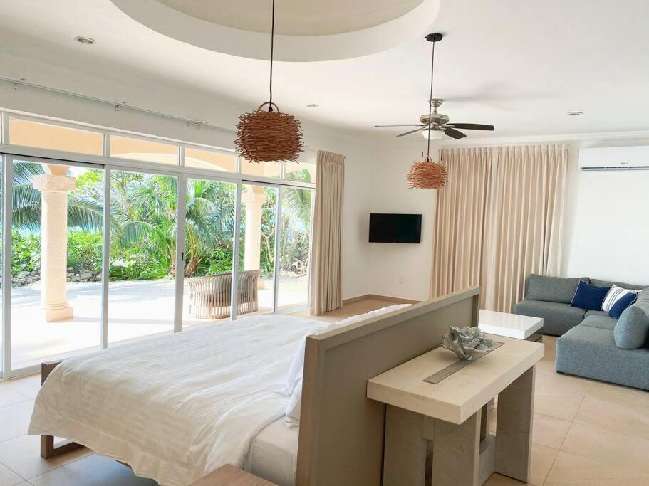 Casa Paamul Vila Playa del Carmen Exterior foto
