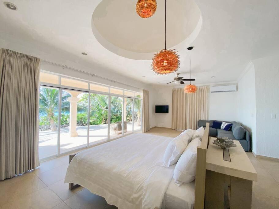 Casa Paamul Vila Playa del Carmen Exterior foto