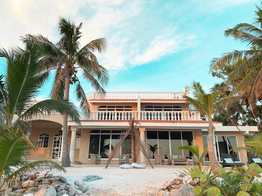 Casa Paamul Vila Playa del Carmen Exterior foto