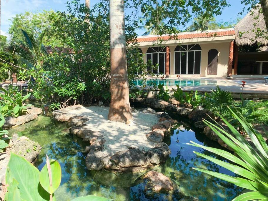 Casa Paamul Vila Playa del Carmen Exterior foto