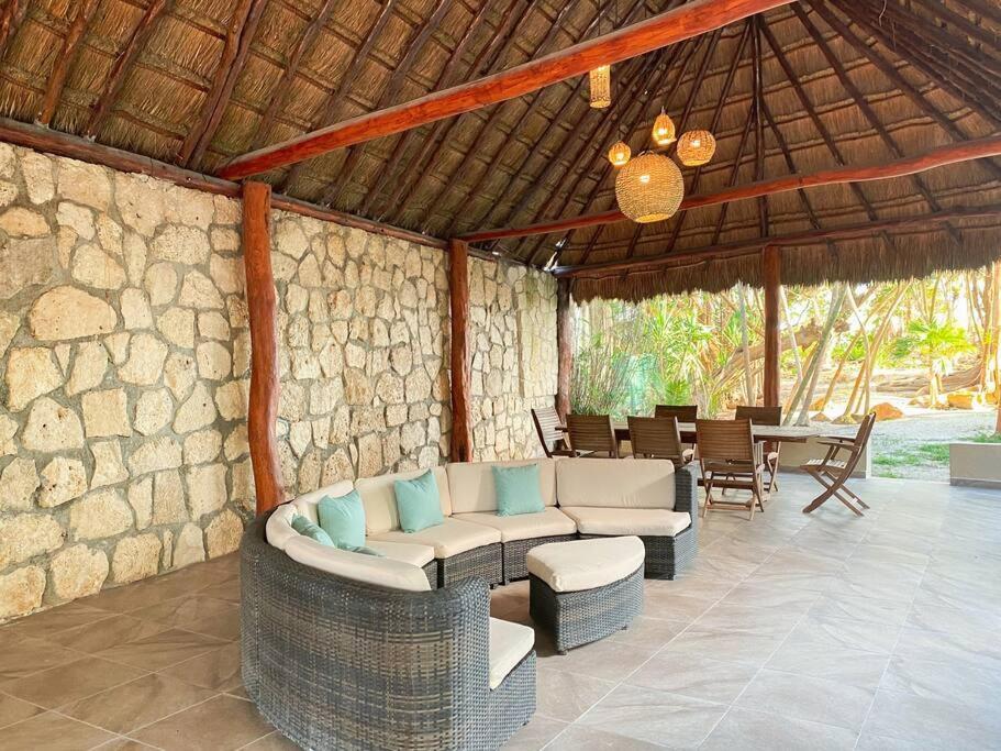 Casa Paamul Vila Playa del Carmen Exterior foto