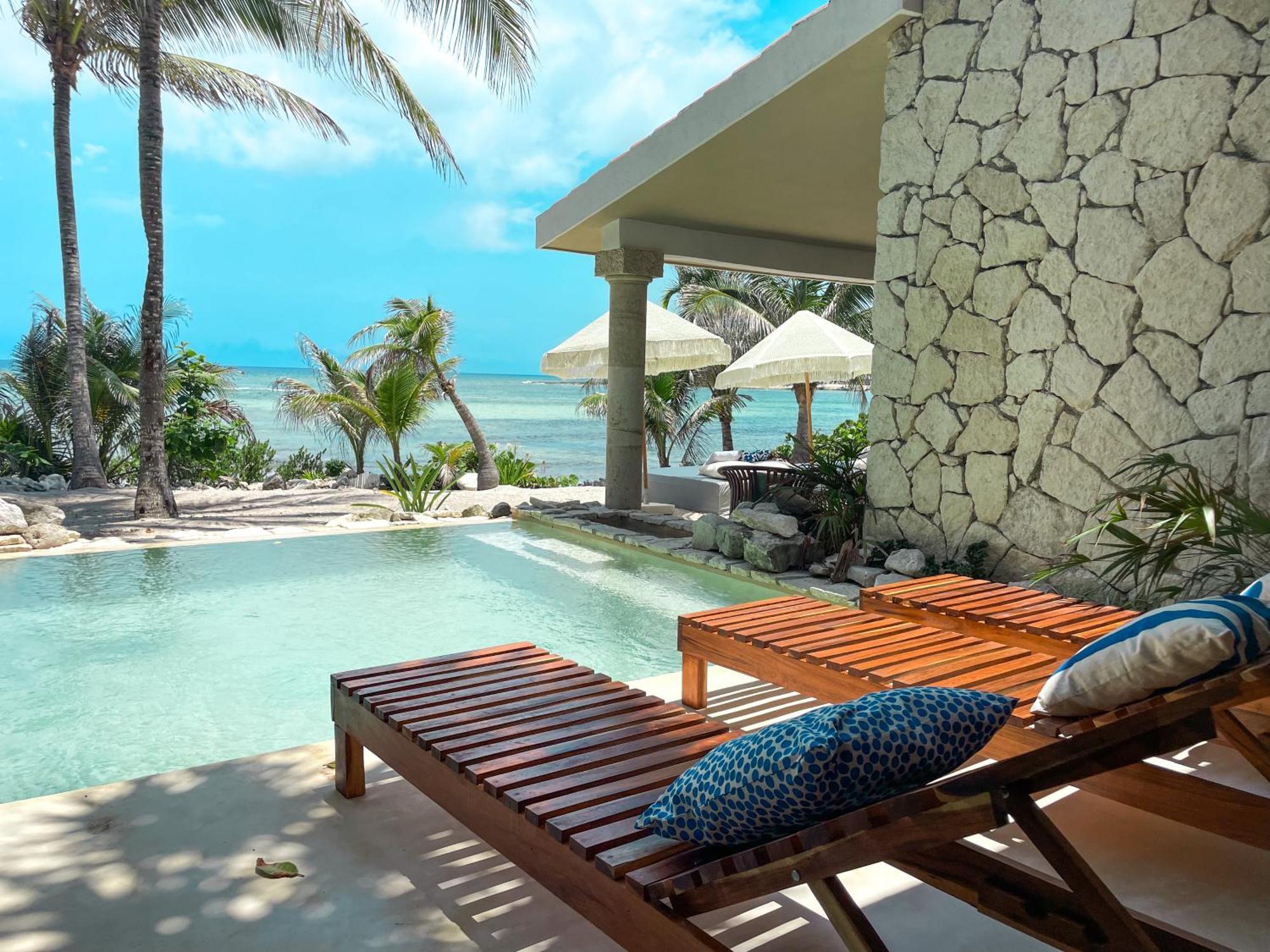 Casa Paamul Vila Playa del Carmen Exterior foto